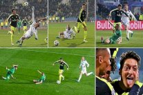 هدف خرافي بأقدام أوزيل يرشح لجائزة بوشكاش