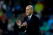 أرقام زيدان مع ريال مدريد أفضل من أنشيلوتي ومورينيو