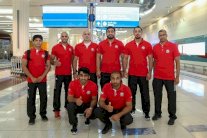 منتخب الإمارات للجوجيتسو يستعد للمشاركة في 