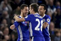 تشلسي يسحق ايفرتون ويتصدر مؤقتا بعد دعسة مانشستر سيتي الناقصة