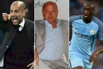 وكيل يايا توريه: آمل فتح صفحة جديدة مع غوارديولا