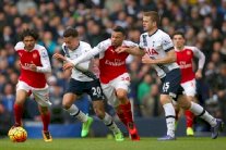 أرقام من دربي شمال لندن بين آرسنال وتوتنهام