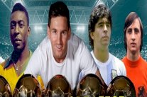 ميسي في سن الـ34 عاماً..هل سيكون كمارادونا وبيليه أم مثل كرويف؟