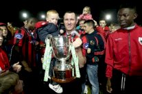 لاعب إيرلندي ينشر أغرب وأطول رسالة اعتزال في تاريخ الرياضة