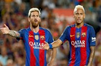 ميسي أفضل هداف ونيمار أحسن صانع ألعاب في دوري أبطال أوروبا