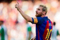ليونيل ميسي يترقب تسجيله الهدف رقم 500 في مرمى إشبيلية