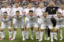 تشكيلة الأردن لمواجهة العراق وأوزبكستان ولبنان ودياً