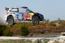 فولكسفاغن ستنسحب من بطولة العالم للراليات