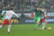 تعادل بولندا وسلوفينيا ودياً