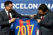 برشلونة يوقع عقد رعاية جديد مع شركة 