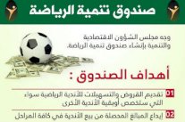 السعودية ستنشئ صندوقاً لـ