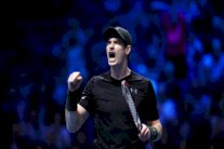 خطوة كبيرة لموراي نحو نصف نهائي بطولة الماسترز