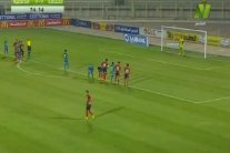 المقاصة يعتلي صدارة الدوري المصري