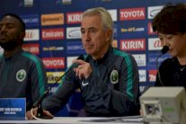 مدرب السعودية قبل لقاء اليابان: نلعب دائماً من أجل الفوز