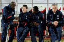 نجم هجوم أتلتيكو مدريد يكشف معاناته المريرة مع أنشيلوتي