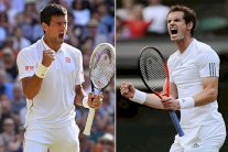 مبارزة منتظرة بين موراي وديوكوفيتش على صدارة السنة