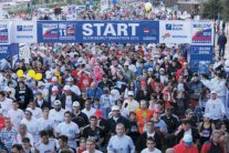 النسخة الـ14 لماراثون بيروت بحضور رئيس الاتحاد الدولي