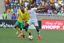 جنوب افريقيا تهزم السنغال وفوز بوركينا فاسو على الرأس الأخضر