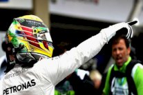 جائزة البرازيل الكبرى: هاميلتون ينطلق أولاً أمام روزبرغ