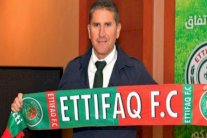 الاتفاق السعودي يتعاقد مع المدرب الإسباني غاريدو