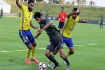 الظفرة يتصدر المجموعة الأولى في كأس الرابطة الإماراتية