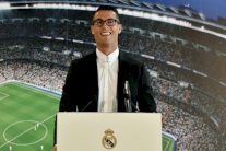 رونالدو: برشلونة حاول التعاقد معي قبل مانشستر يونايتد