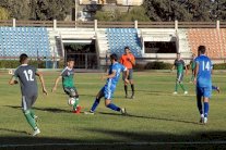 تعادل جبلة والحرية وفوز الجهاد في دوري التصنيف السوري