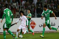 الامارات تستضيف العراق بطموح استمرار تفوقها