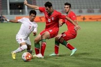 إيران تحتفظ بالصدارة برغم تعادلها مع سوريا سلباً