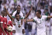 السعودية في مواجهة الامتحان الياباني