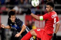 فوز اليابان على عُمان ودياً