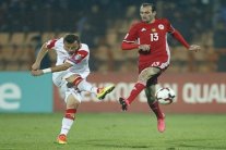 أرمينيا تقلب تأخرها إلى فوز على مونتينيغرو وبولندا تهزم رومانيا