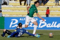 فوز بوليفيا على البارغواي في تصفيات كأس العالم