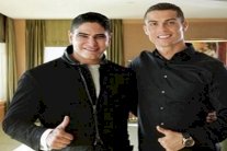 رجل أعمال مصري يعد لمفاجأة مع كريستيانو رونالدو