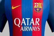 علي بابا وأمازون وإيباي يتصارعون على رعاية قميص برشلونة