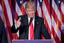 مسؤولو ملف لوس أنجليس يحاولون تهدئة المخاوف بعد انتخاب ترامب