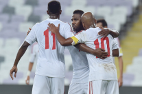 الإمارات تهزم البحرين ودياً