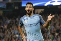 أغويرو يؤكد رغبته بالبقاء في مانشستر سيتي