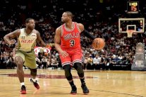 وايد يعود إلى ميامي ويلحق الخسارة بفريقه السابق