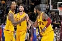 كليفلاند وكليبرز يستعيدان توازنهما بسرعة