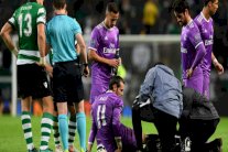 إصابة غاريث بيل قبل 11 يوماً من الكلاسيكو مع برشلونة