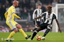 ناشئ يوفنتوس يدخل تاريخ الدوري الإيطالي من أوسع أبوابه