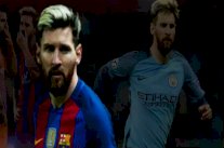 مانشستر سيتي لنقل ميسي إلى 