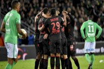 نيس ينفرد بالصدارة مجدداً وفوز أول لمرسيليا بقيادة غارسيا