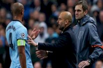 الإصابة تبعد كومباني عن مانشستر سيتي لأسابيع