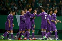 تأهل ريال مدريد ويوفنتوس وموناكو وليفركوزن وليستر سيتي