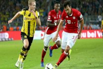 دورتموند لضرب عصفورين بحجر واحد ضد بايرن ميونيخ