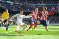 دربي العاصمة الإسبانية