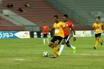 القادسية يعود بفوز ثمين من ملعب كاظمة والنصر ثانياً