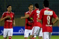 الأهلي يهزم الانتاج الحربي ويستعيد صدارة الدوري المصري